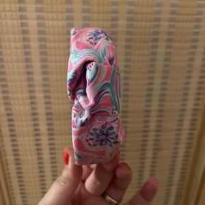 Lily Pulitzer headband
